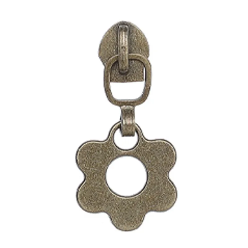 Cursor malla 3 Flor Bronce