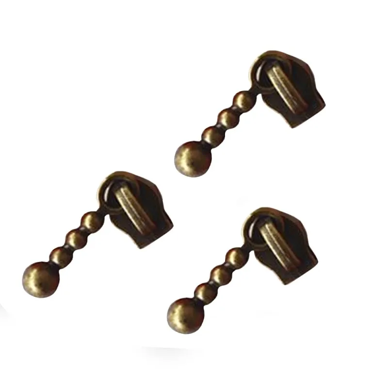 Cursor malla 3 Bolitas Bronce