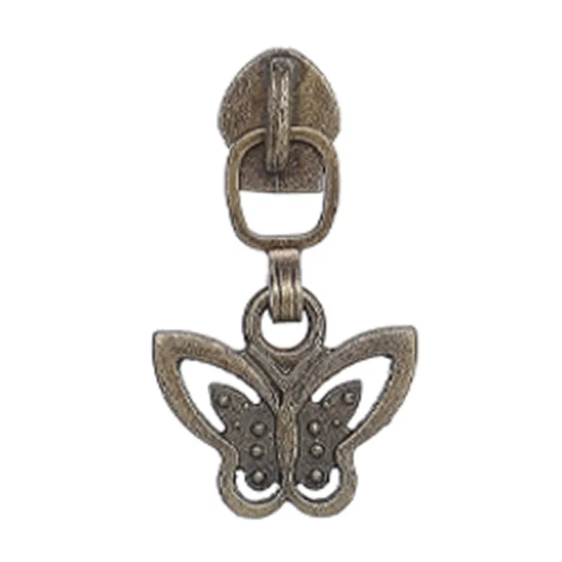 Cursor malla 3 Mariposa Bronce
