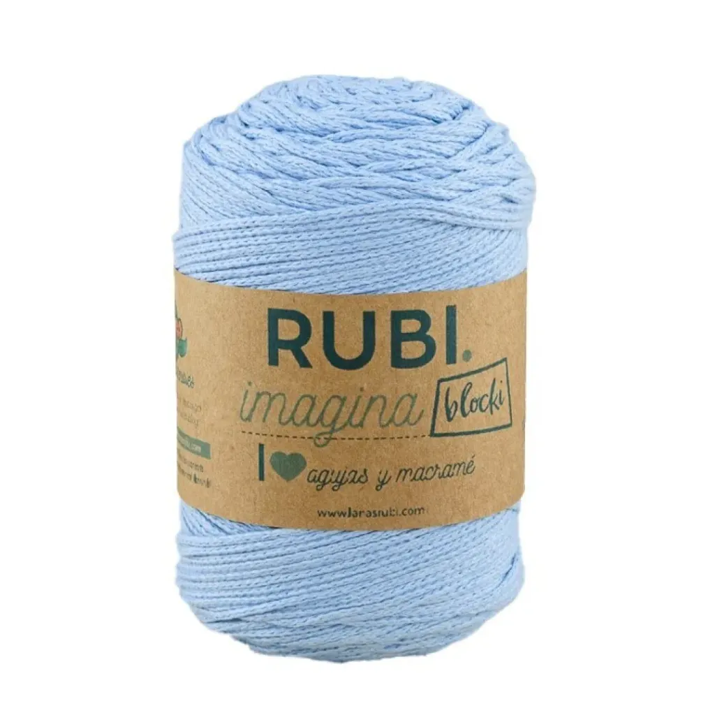 Rubi imagina blocki - Col:007