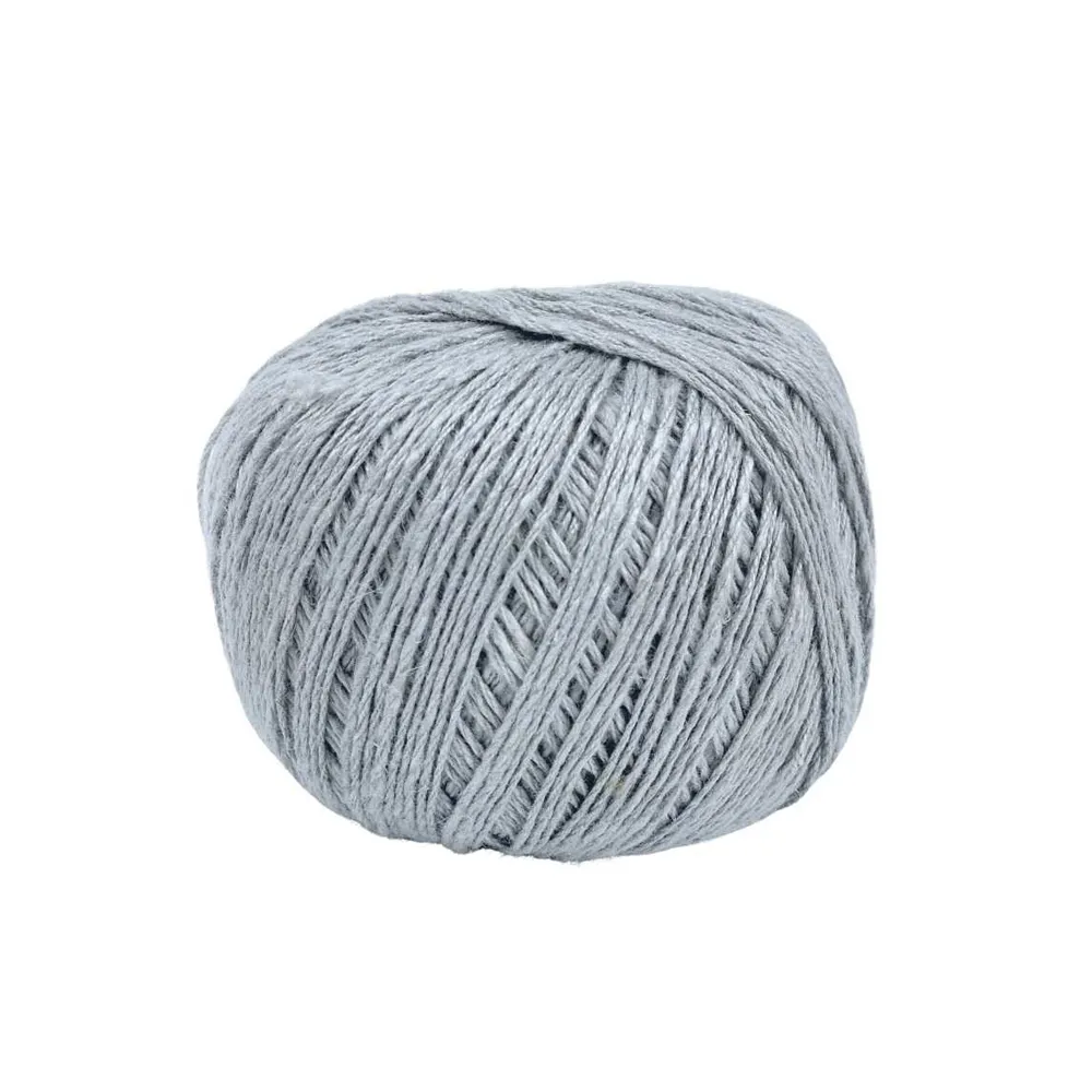 Lino Flame - Gris